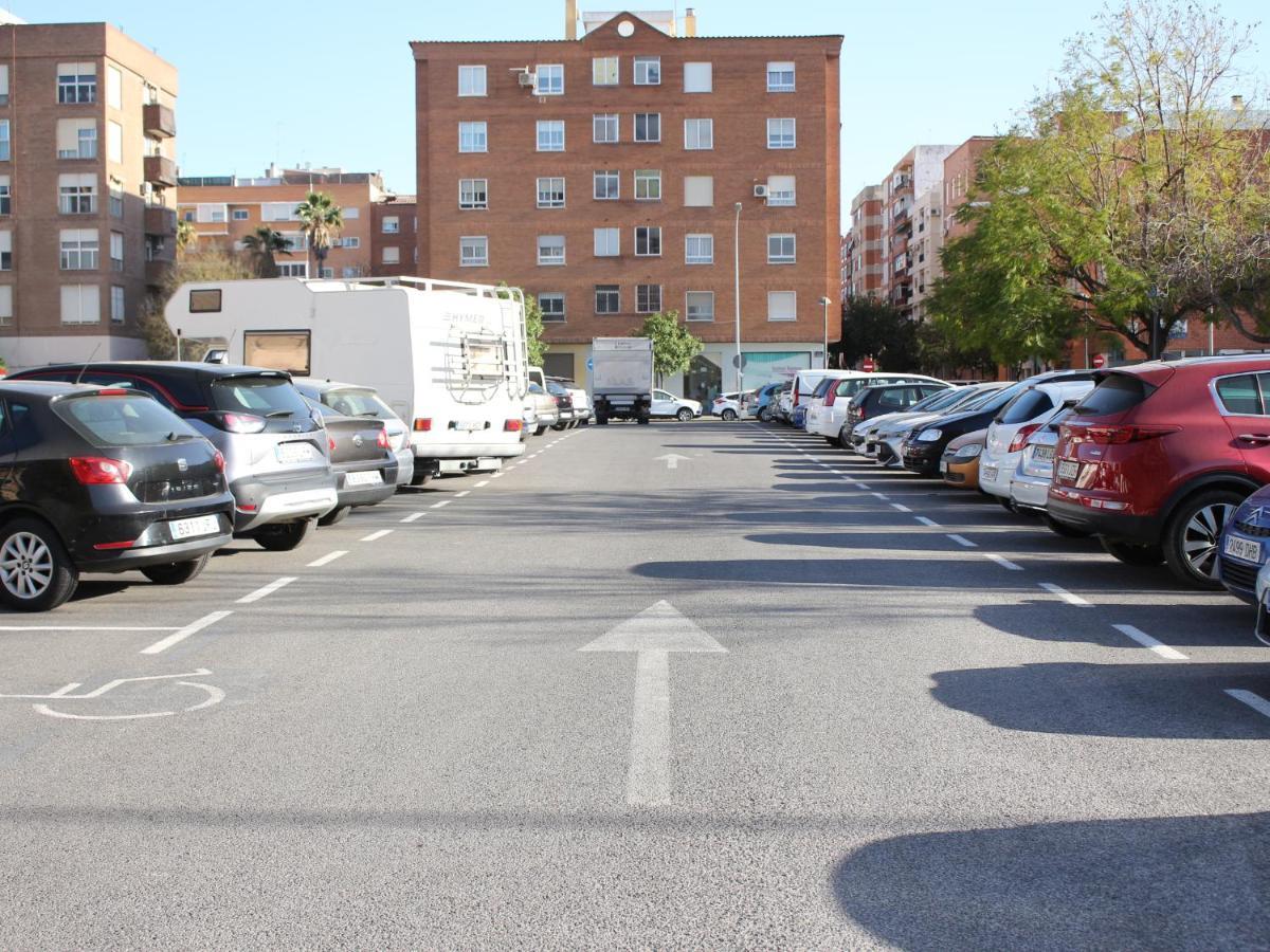 ☆The Peaceful Valencia Homestay☆ W/ Terrace⌘Parking⌘Bbq Valência Exterior foto